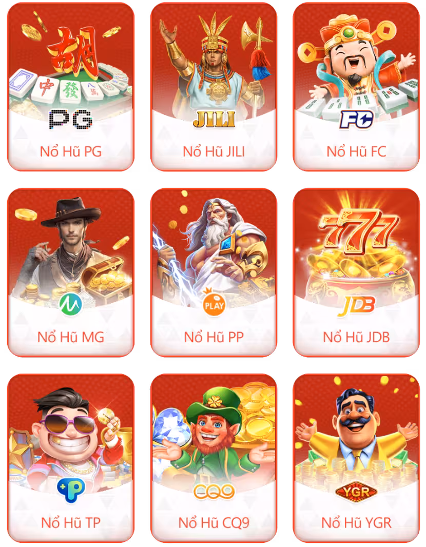 Nổ hũ F16878vip